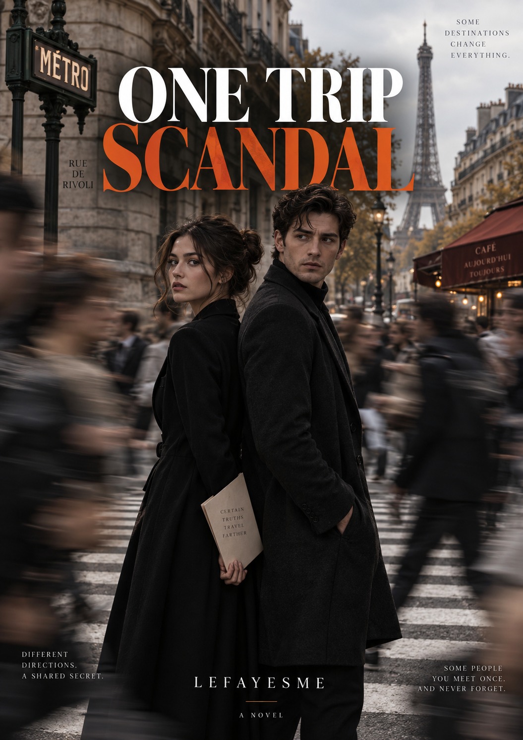 One Trip Scandal