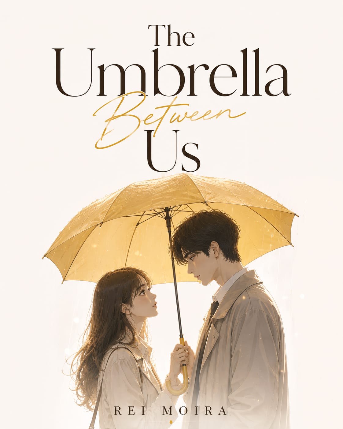 The Umbrella Between Us