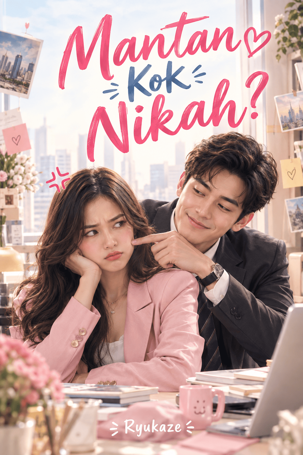 Mantan Kok Nikah?