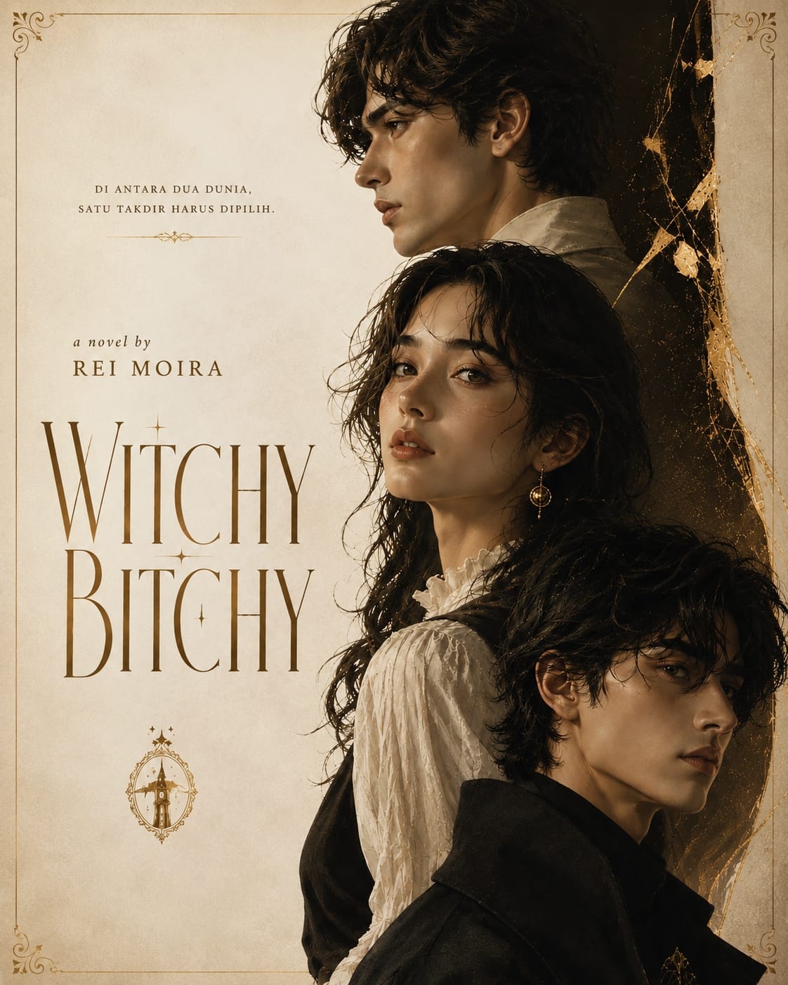 Witchy Bitchy