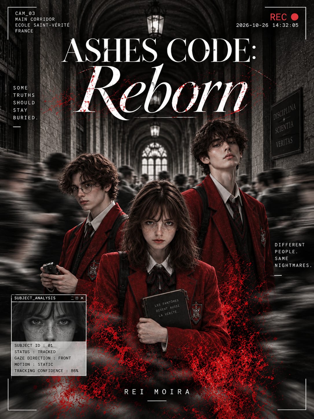 Ashes Code: Reborn