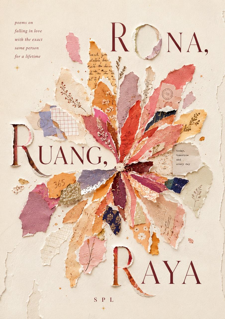 Rona, Ruang, Raya.