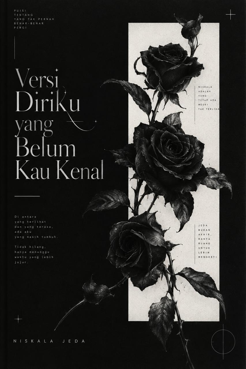 VERSI DIRIKU YANG BELUM KAU KENAL (The Me You Don't Know Yet)