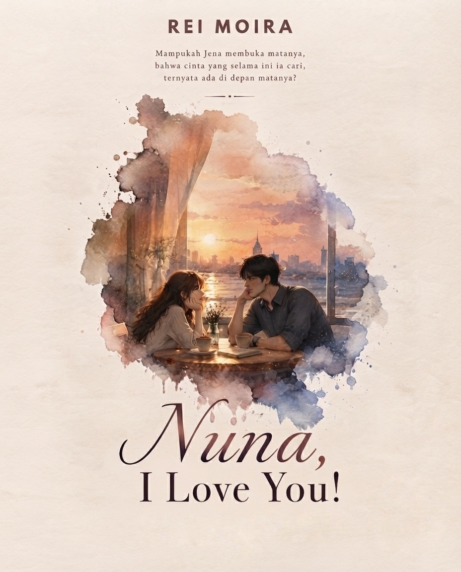 Nuna, I Love You!